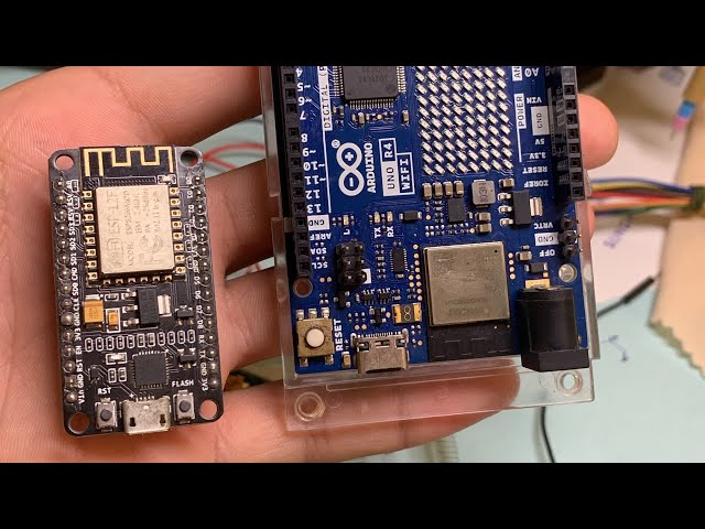 😎No Key, No Guard! Only RFID Gate 😎⚡