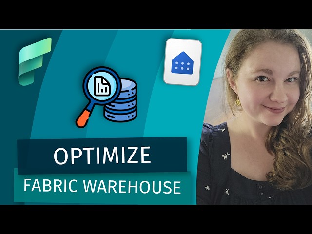 Fabric Warehouse Internals: Why One Query Runs Twice as Fast (with Kristyna Ferris )
