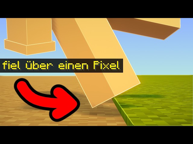 ICH CODE DUMME TODE IN MINECRAFT