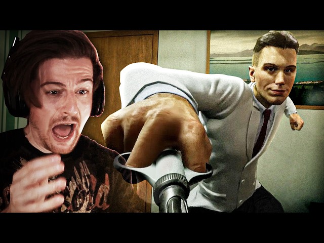 TANNER JUMPED OVER THE COUNTER TO KILL ME!? | Welcome To The Game 3