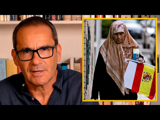 Why Spain Better Accepts Latinos Than Maghrebis - David Jiménez's Opinion