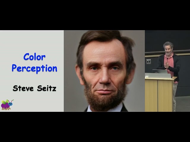 ICCP 2026 - Keynote: "Generating Pixels: Past, Present, and Future"