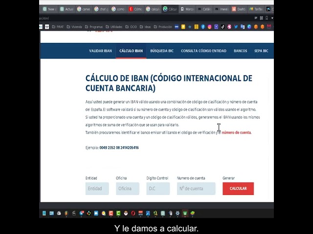 How to find the BIC (Bank Identifier Code) of any Bank quickly