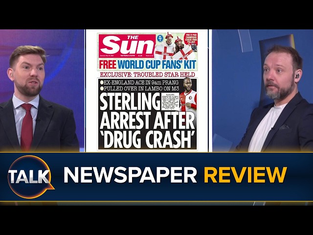 “Is The UK Justice System Broken?” | Brothers Cleared Of Assaulting Police At Manchester Airport