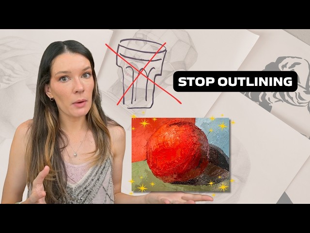 Why Your Paintings Look Flat (and How To Fix It)