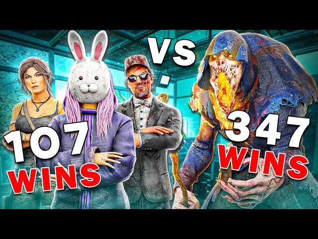 WHO WILL KEEP THEIR STREAK ALIVE?! | DEAD BY DAYLIGHT