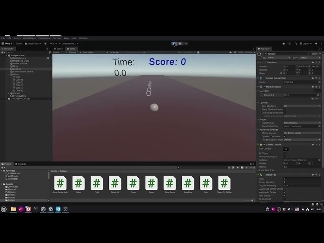 Game Mechanics Development | Triggers, Movement, and Response (Prototype)