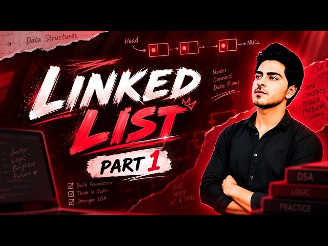 Linked List Explained | Part 1