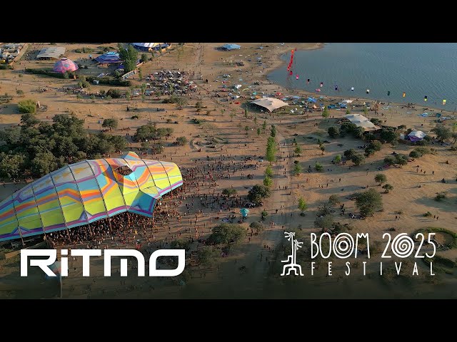 Ritmo Live Set @ Boom Festival 2025 [Alchemy Circle | Full Psytrance Experience]