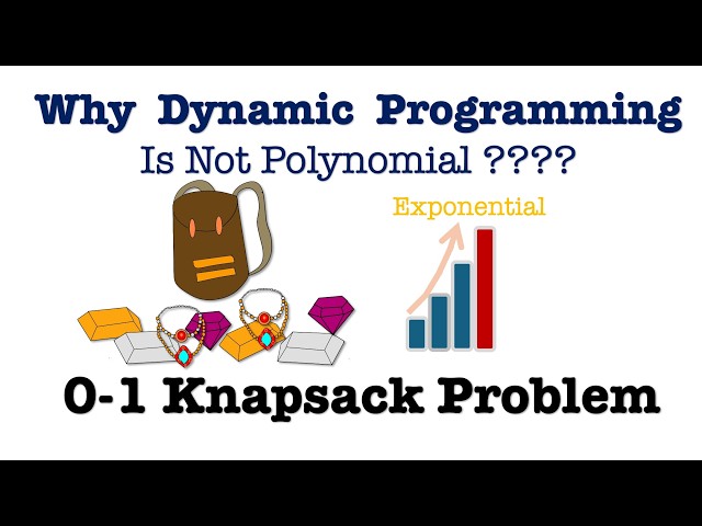 Is Knapsack Really Polynomial? The Truth About Pseudo-Polynomial Time!