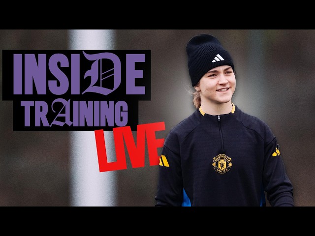LIVE Training | Preparing For Atleti 💪