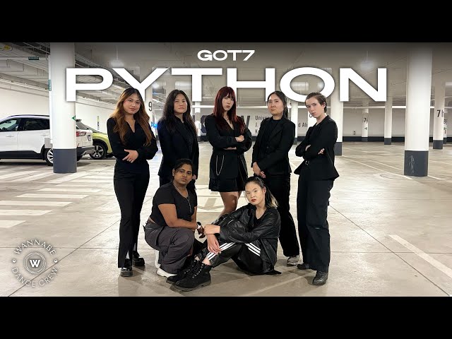 [Kpop in Toronto] | Wannabe Dance Crew - GOT7 갓세븐 - Python 🐍 Dance Cover
