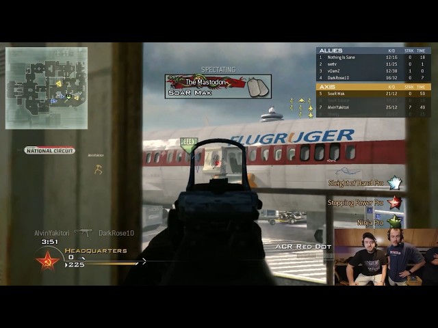We Hosted a MW2 LAN Tournament in 2026