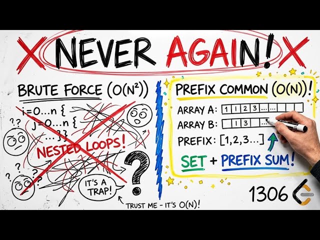 Google Interview Array Problem 🔥 | LeetCode 2567 Java
