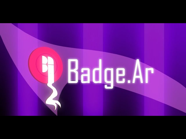 Badge.ar Demo