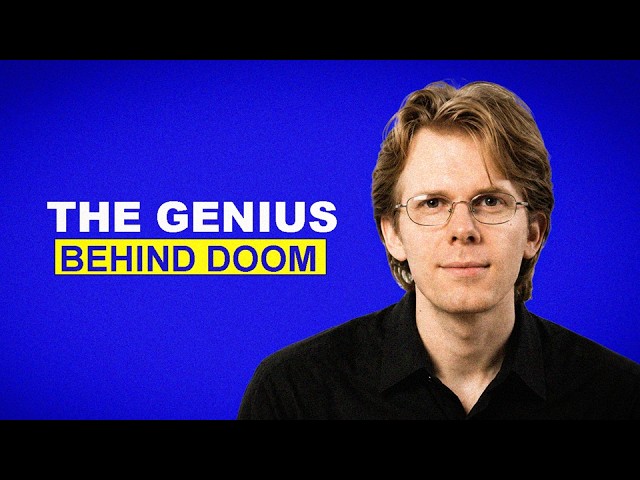 John Carmack: A Life of First Principles