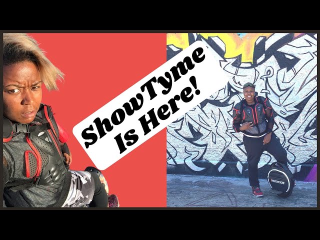 Showtyme Is Here! 😜1st Spfld Group Night Ride