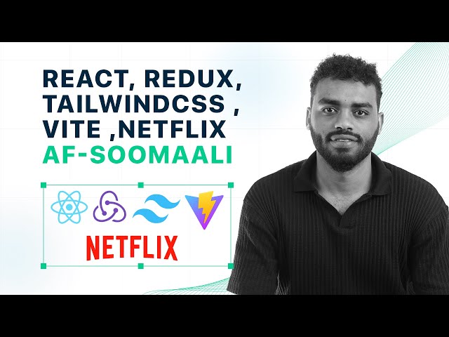 Baro  React.js + Tailwind + Redux — Full React.js Course Af Somali 22+ Hours