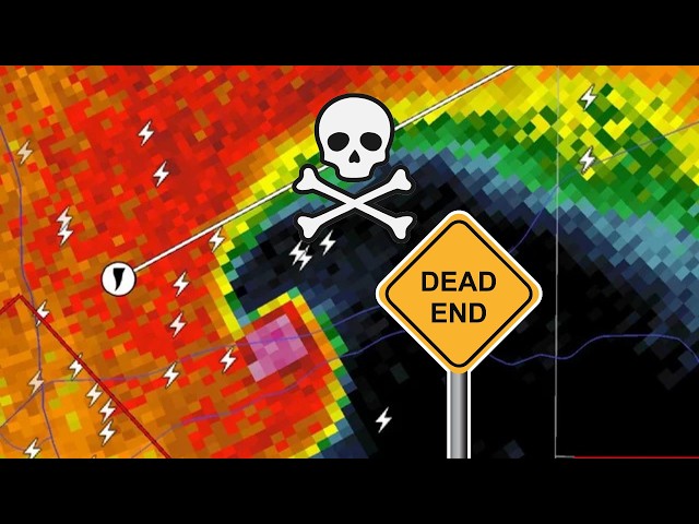 NEVER Make This MISTAKE Near a Tornado