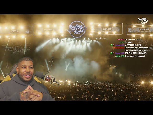 Playboi Carti Rolling Loud 2023 Performance is LEGENDARY 🧛🏽‍♀️🧛🏼‍♀️