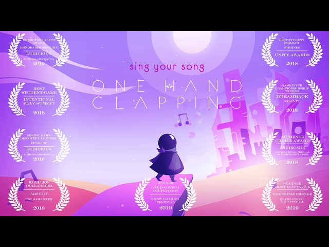 One Hand Clapping - Announcement Teaser