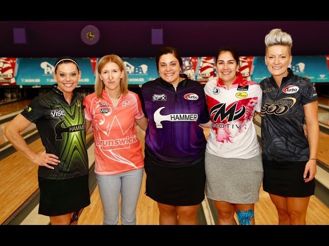 PWBA Bowling East Hartford Open 08 03 2019 (HD)
