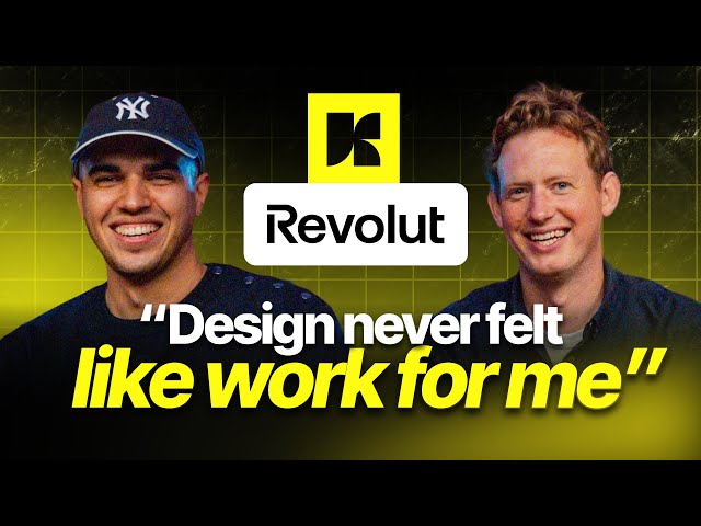 What it takes to build a global Fintech Brand – with Gareth Morgan (Revolut) | KLIMB Podcast