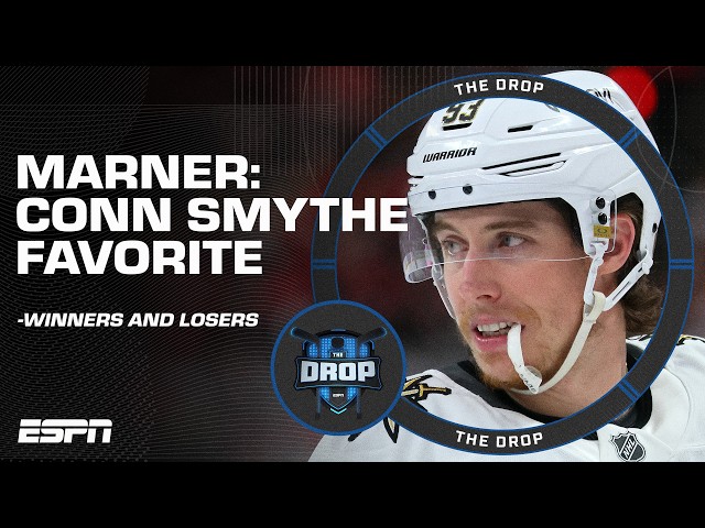 Winners and Losers + Is Mitch Marner Conn Smythe favorite? 🤔