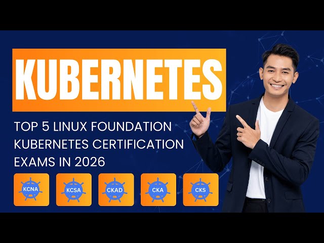 Optimized Learning Path for Kubernetes Certification Exams