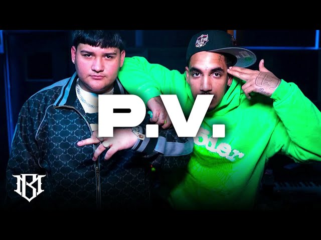 P.V. - Victor Mendivil, Fenix Flexin, Natanael Cano