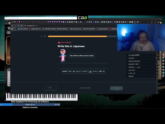 🌌🌍 [ OpenGL and Vulkan at Linux ] [ day 41 ] [ C++ ] ca2 continuum and ca2 pbr-renderer
