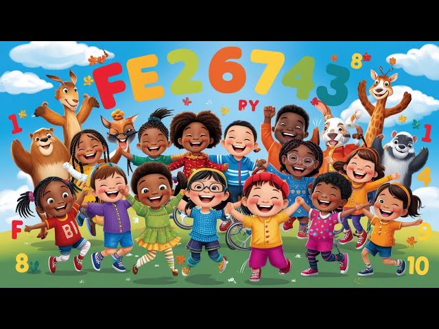 Sing & Play: Fun Learning Songs for Kids!