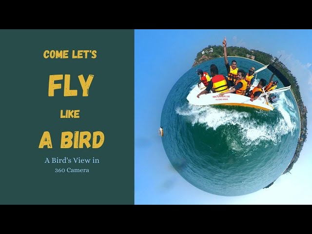 First Parasailing in Kerala| Kovalam| #YT360Day | 360Video| VR view| Episode 7| 4K video