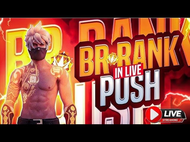 FREE FIRE LIVE RANK PUSHING #freefire #freefirelive #fflive #ffliveshorts