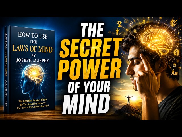 How Your Mind Creates Your Reality | Joseph Murphy