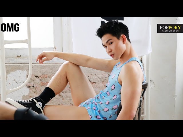 [Exclusive] OMG Boys Vol.6 | JAMES | VDO BY POPPORY