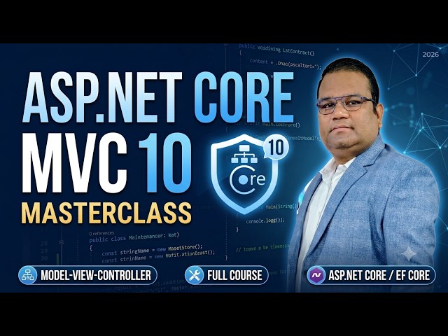 Understading Middleware in ASP.Net Core MVC-Session 64