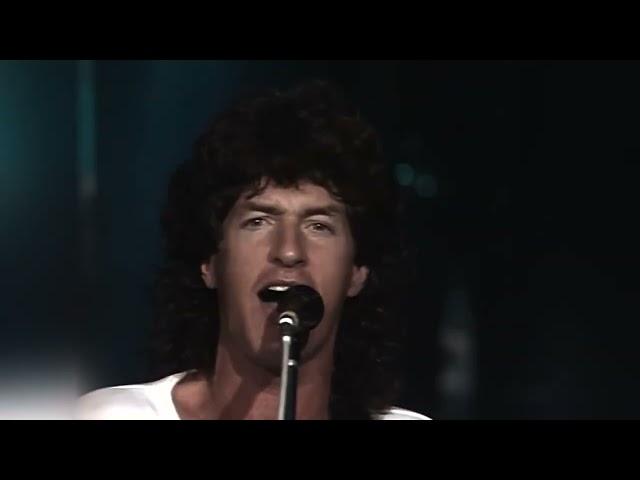 One Lonely Night - REO Speedwagon (1985) In Live HD
