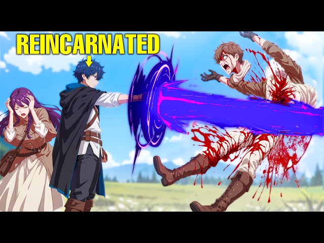 The Poor Orphan Was Actually a Reincarnated 1-in-a-Billion MAGE !