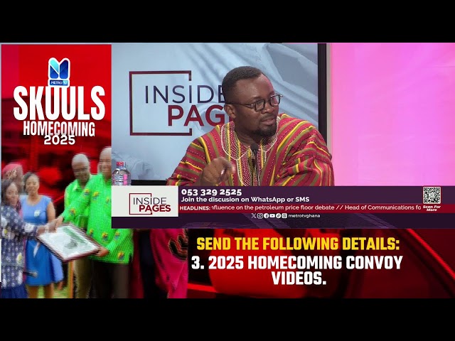 🔴 LIVE || INSIDE PAGES || JANUARY 24, 2026