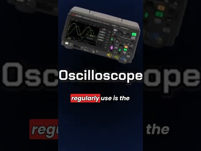 Oscilloscope Tutorial for Beginners – Learn to Use It Like a Pro!