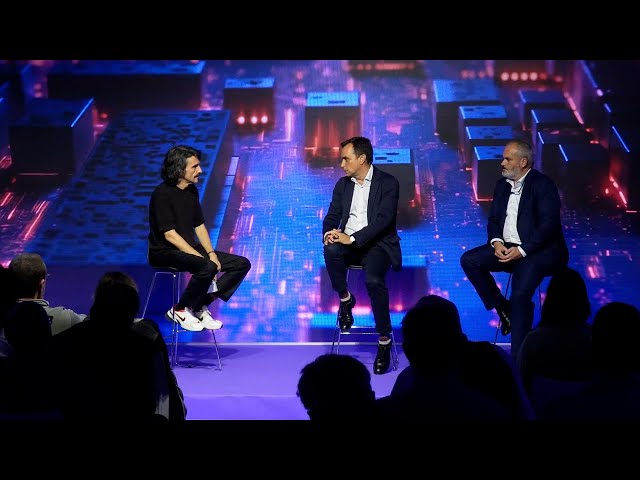 Ineco muestra su apuesta por la transformación con impacto en Tech4Good 2025