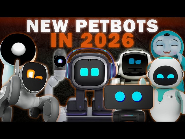 New Pet Bots! 2026 (Updated)