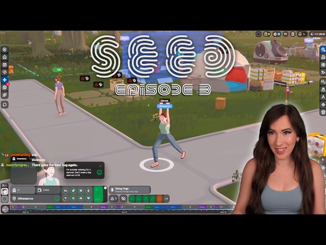New MMO: SEED! | First Look | Ep 3