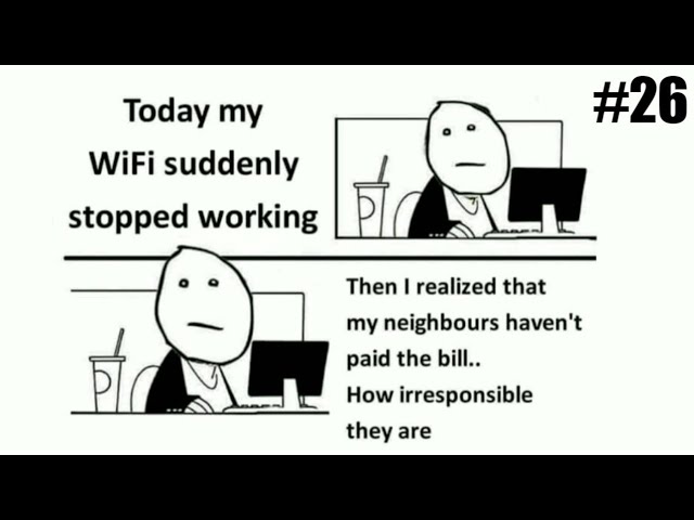 Best Relatable Tech Memes | Top 30 Funny Memes |