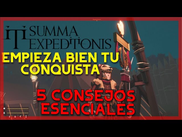 5 TIPS TO START SUMMA EXPEDITIONIS THE RIGHT WAY