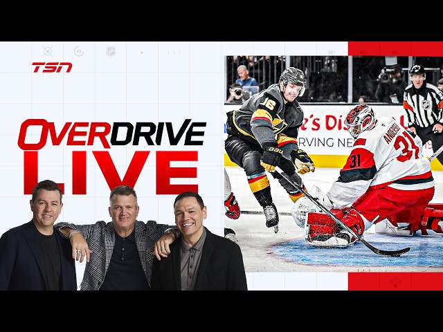 OverDrive Live - June 01
