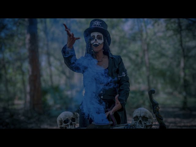 Voodoo Priestess Film 4K