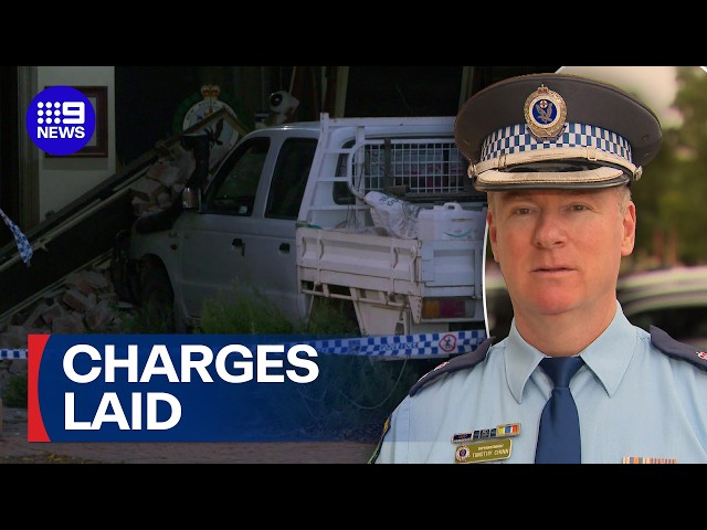 Country town grandfather faces hefty jail sentence | 9 News Australia