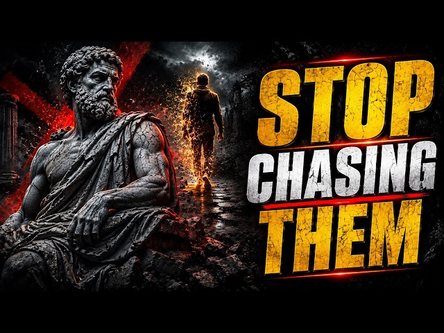 Stop Chasing What Ignores You: The Hard Truth About Worth